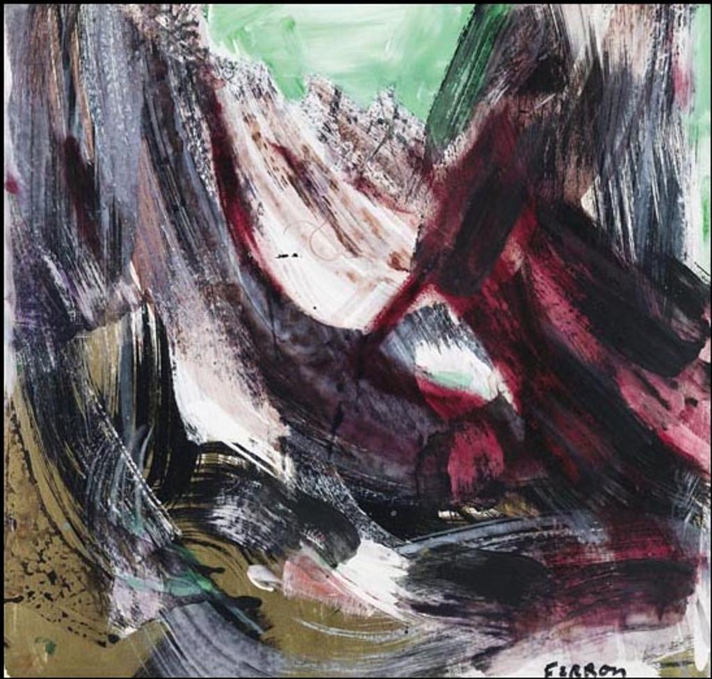 Marcelle Ferron (1924-2001) - Sans titre