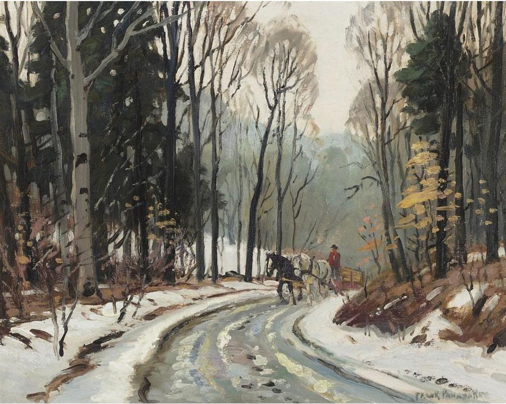 Frank Shirley Panabaker (1904-1992) - Returning Home