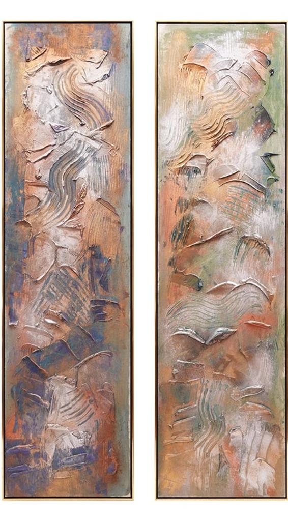 Gail Ashby - Duet I; Duet II
