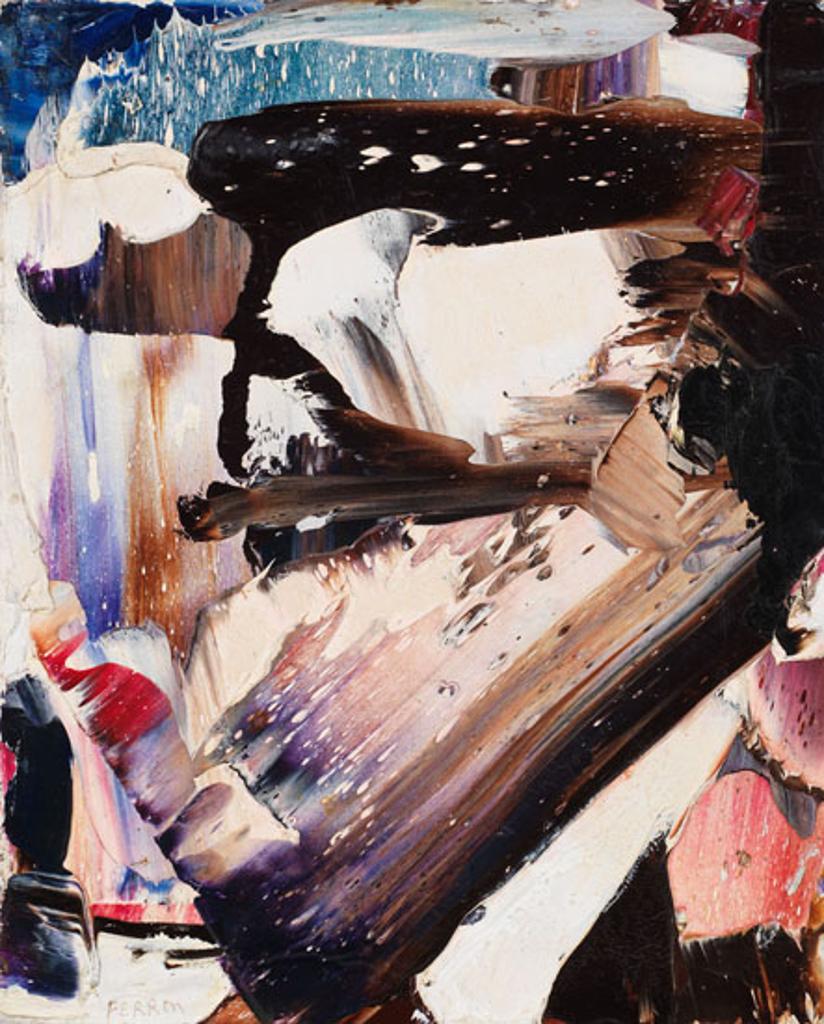 Marcelle Ferron (1924-2001) - Sans titre