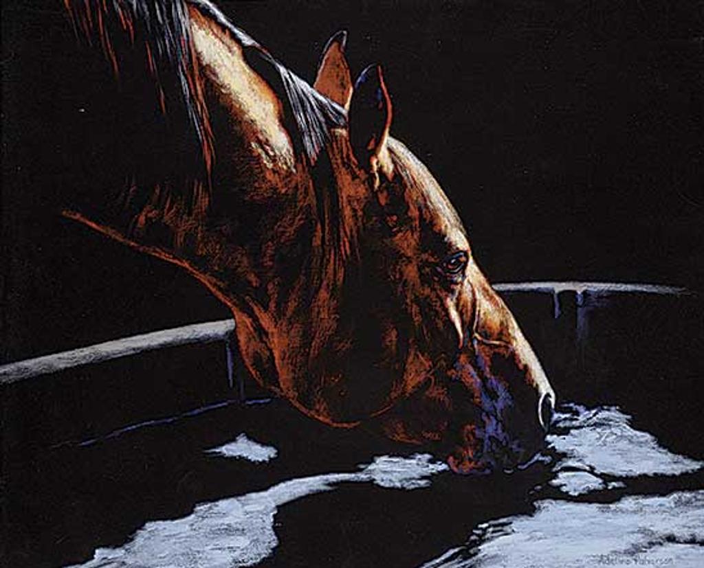 Adeline Halvorson (1957) - Moonlight Glow