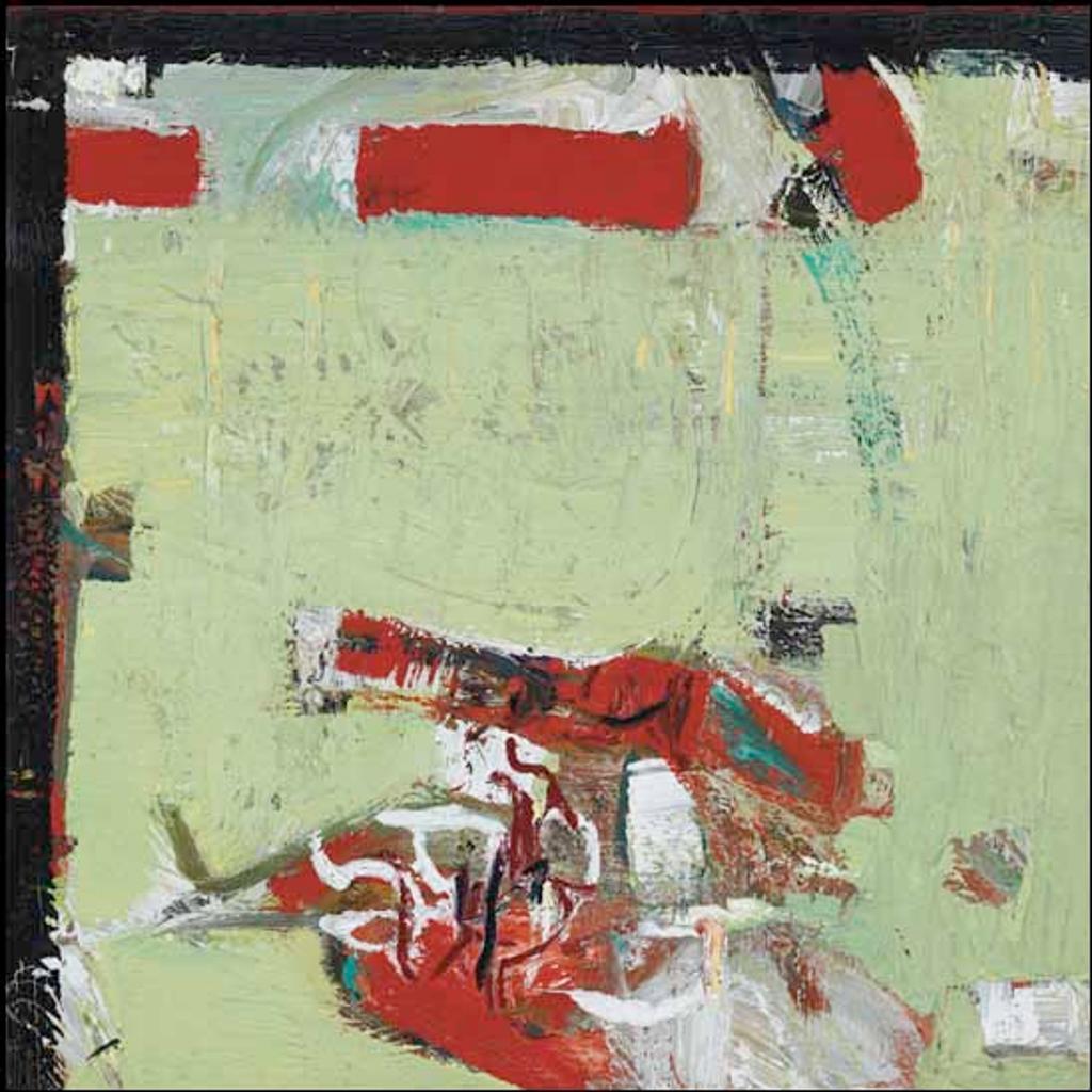Harold Barling Town (1924-1990) - Two Years Before the Last