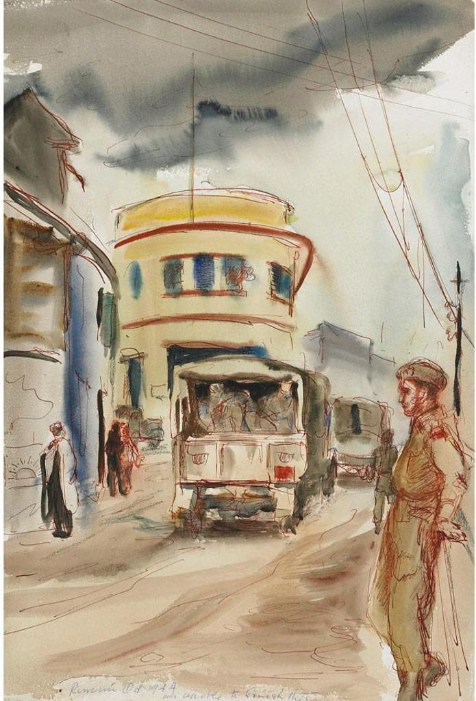 George Campbell (Cam) Tinning (1910-1996) - Canadian Wartime Studies