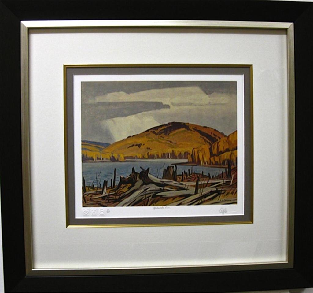 Alfred Joseph (A.J.) Casson (1898-1992) - Madawska River