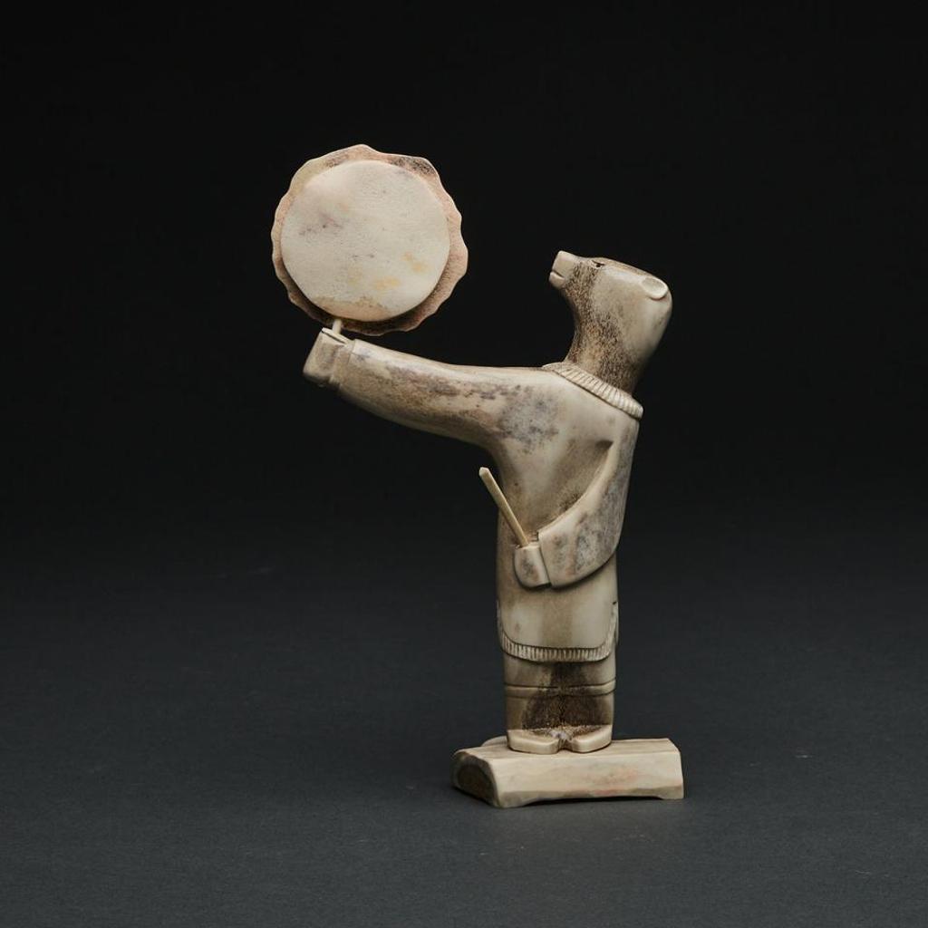 Guy N - Drum Dancing Bear Shaman