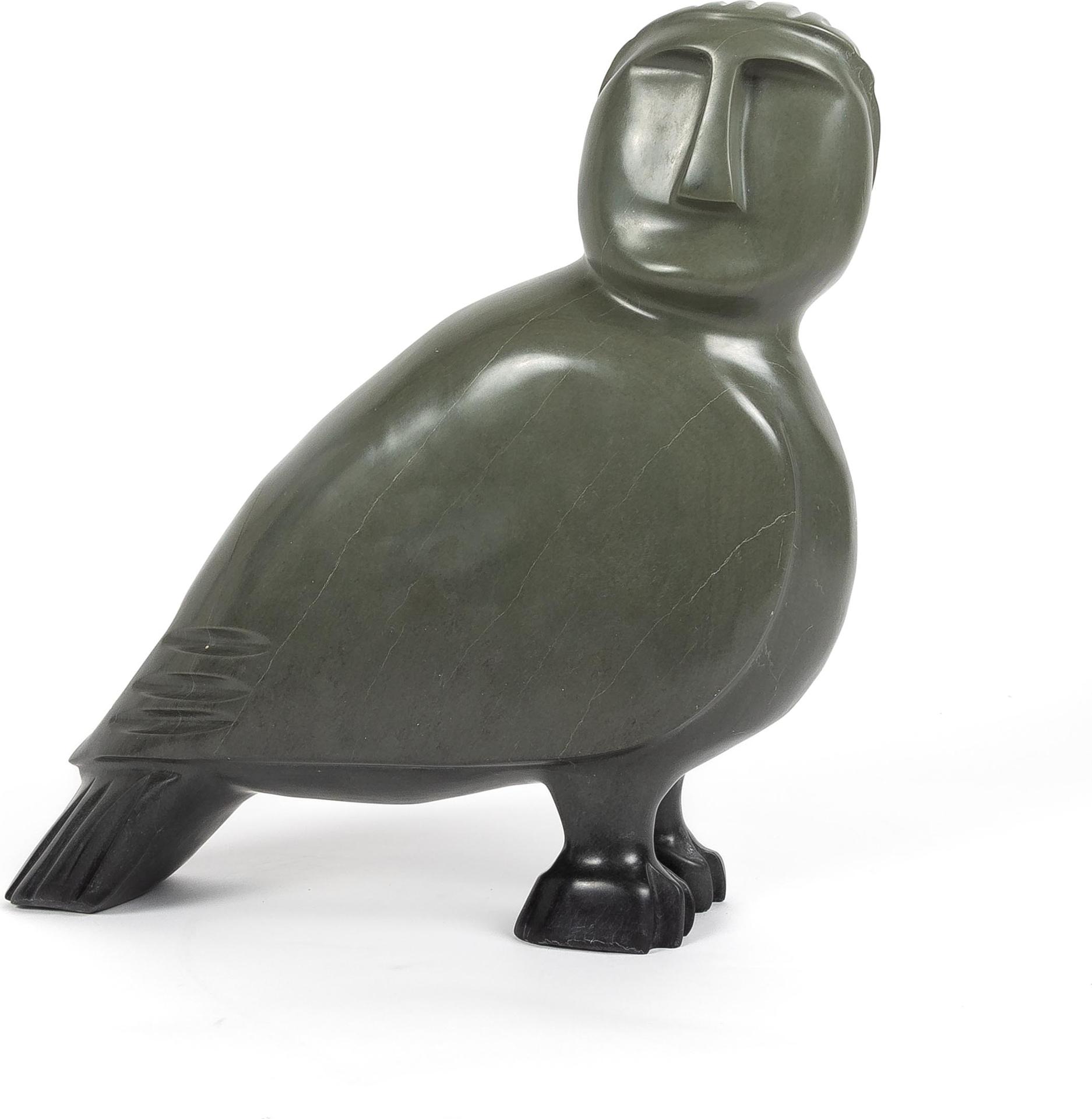 Kupapik Ningeocheak (1961) - Large Bird Transformation, 1999