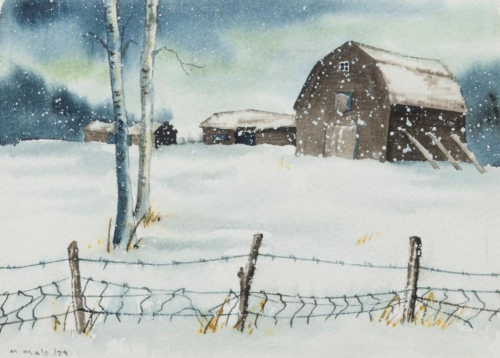 Marilynn Malo - Untitled