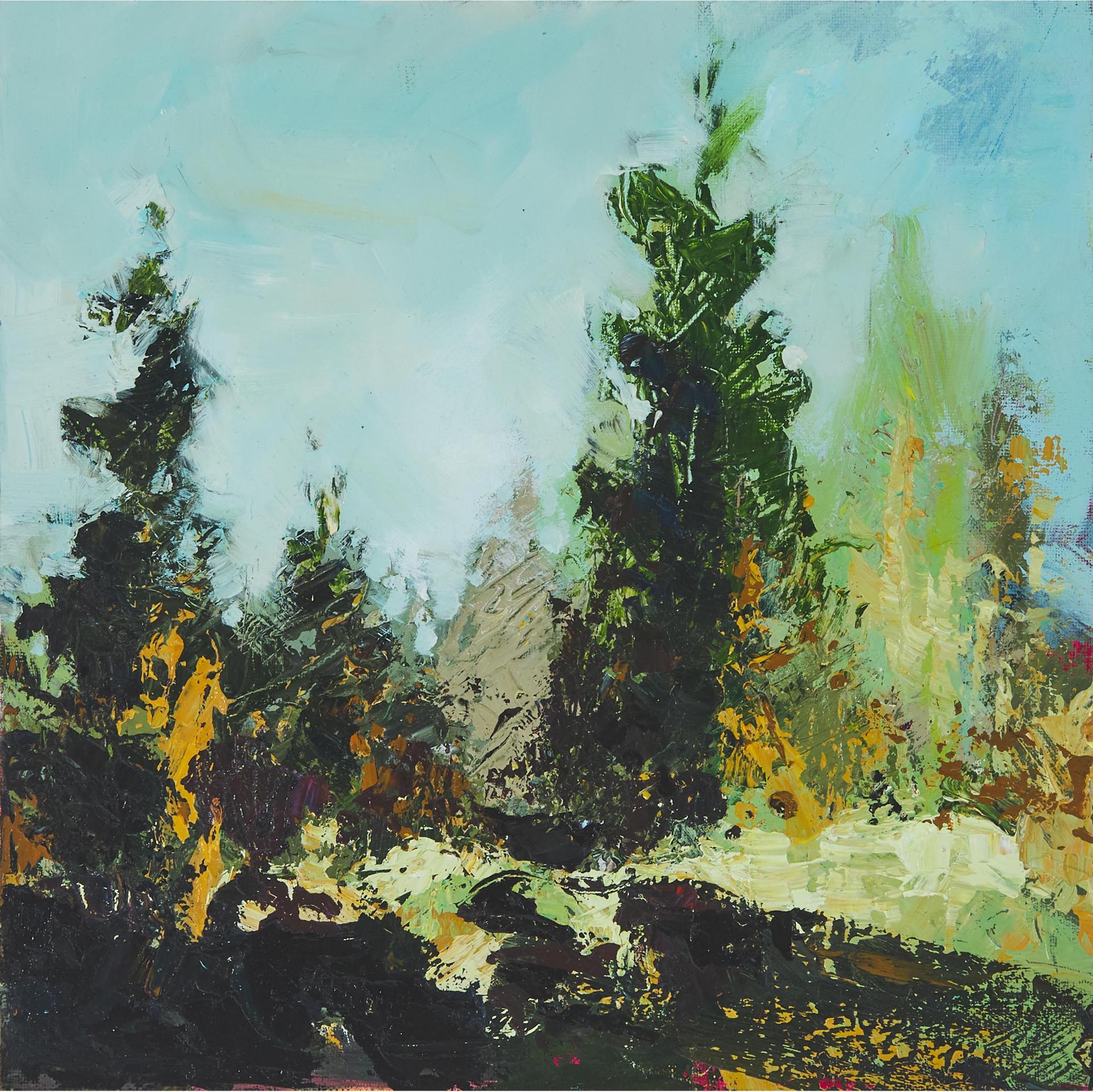 Jane Roy - Remnant Of Evergreens