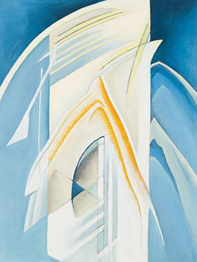 Lawren Stewart Harris (1885-1970) - LSH #26