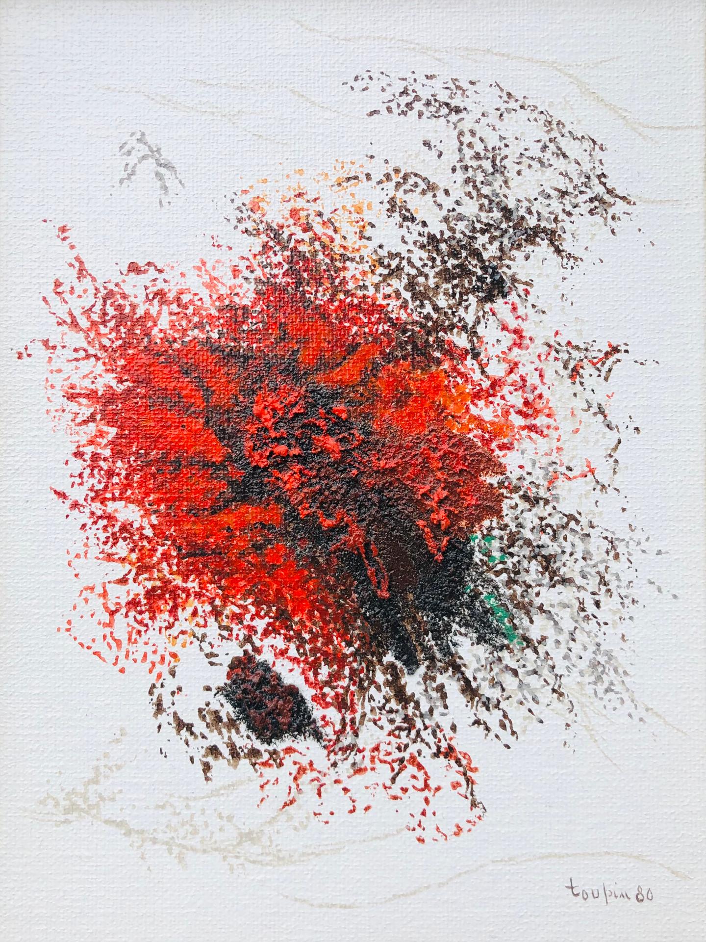 Fernand Toupin (1930-2009) - Sans titre / Untitled, 1980
