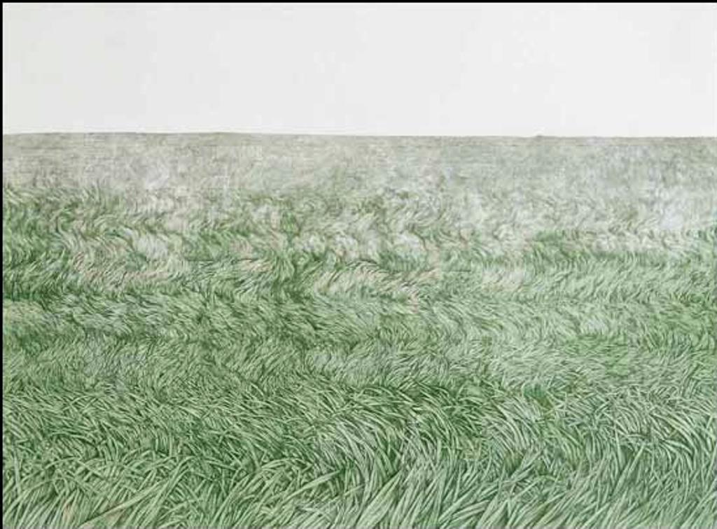Jo Manning (1923-2022) - Prairie II (02360/2013-979)