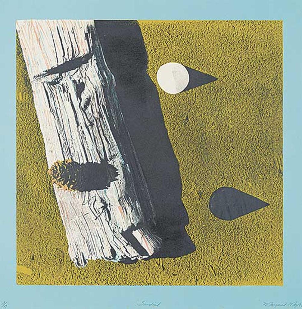 Margaret May (1951) - Sundial #3/19