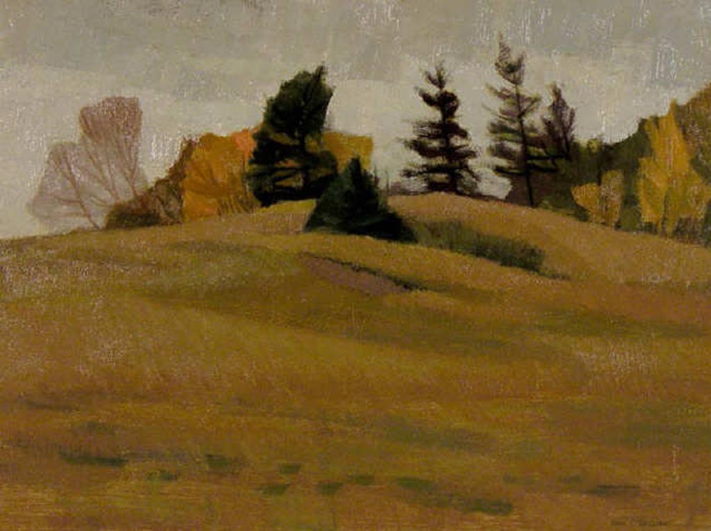 Alan Caswell Collier (1911-1990) - Untitled