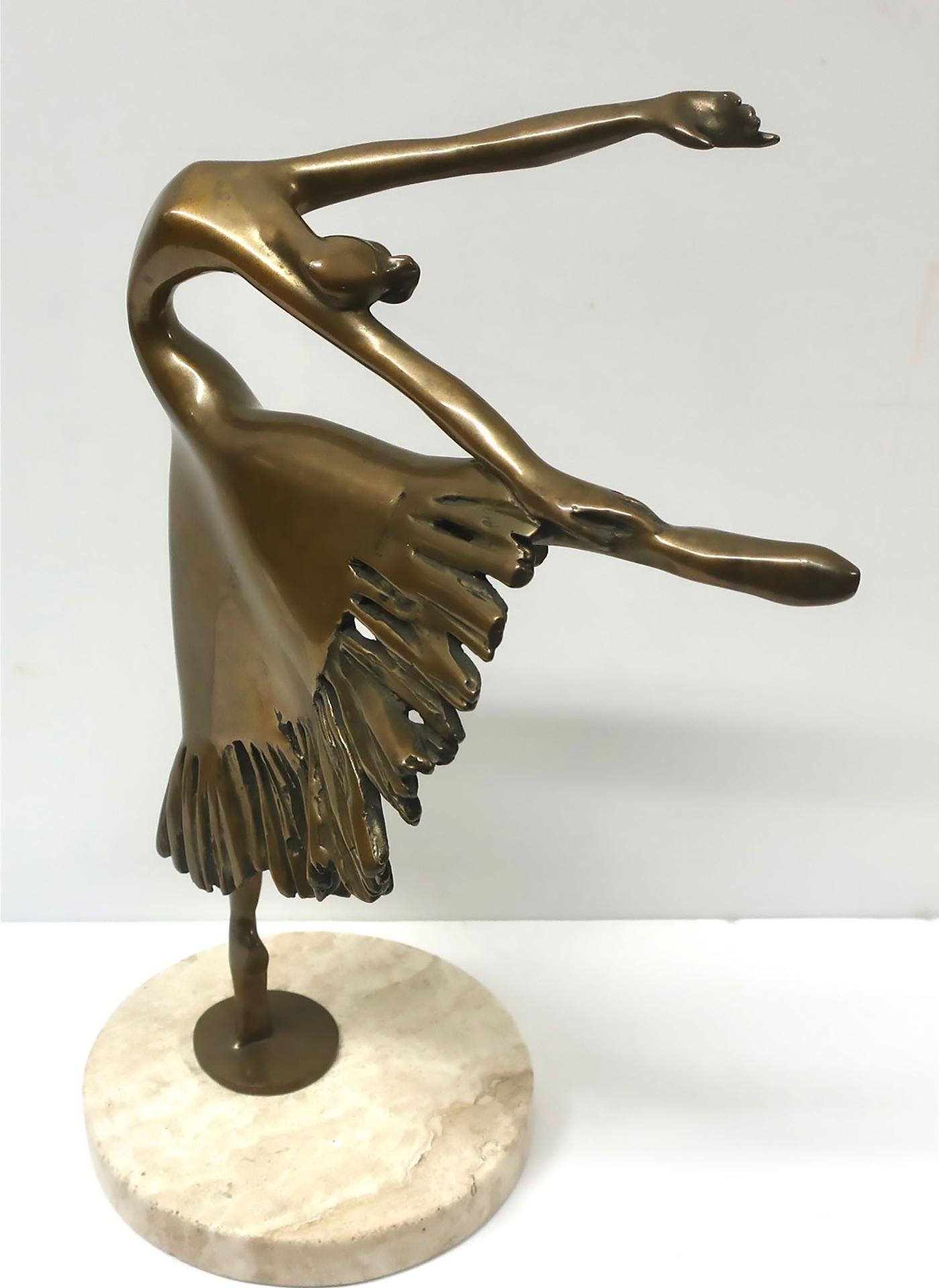 Esther Wertheimer (1926-2008) - Ballet Dancer