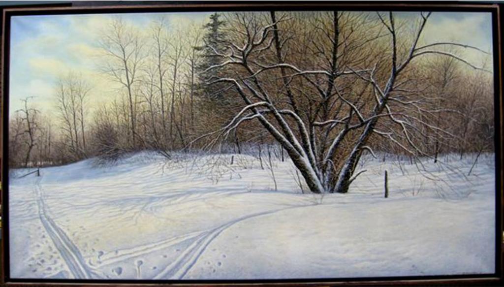 Peter James Aitkens (1951) - Caribou