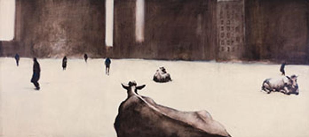 Rachel Berman (1947-2014) - les bluets