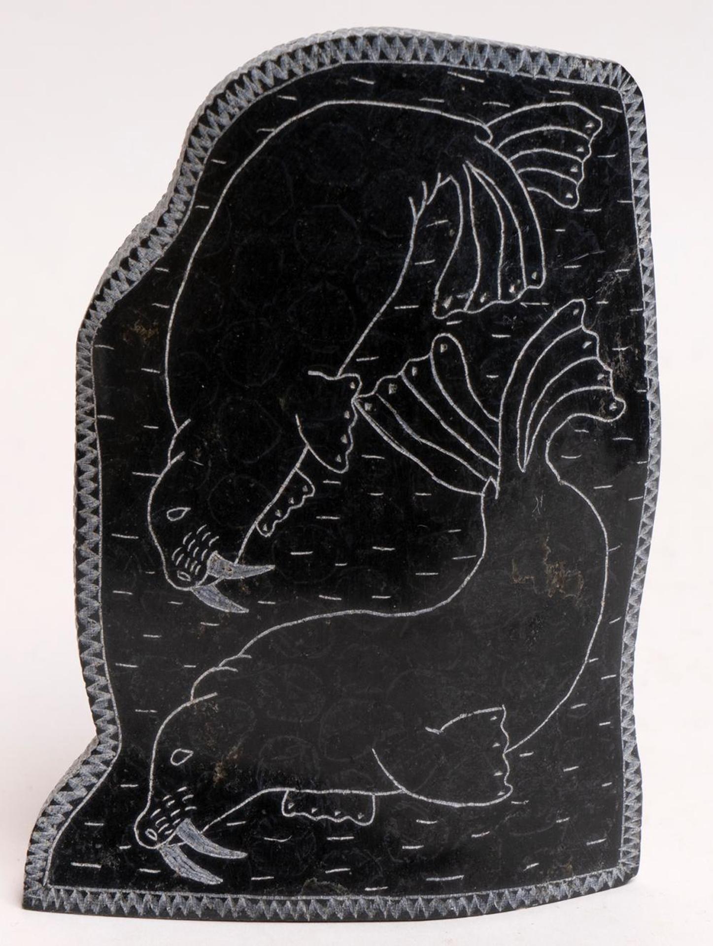 Adamie Ningeok (1948) - Seals/Walruses