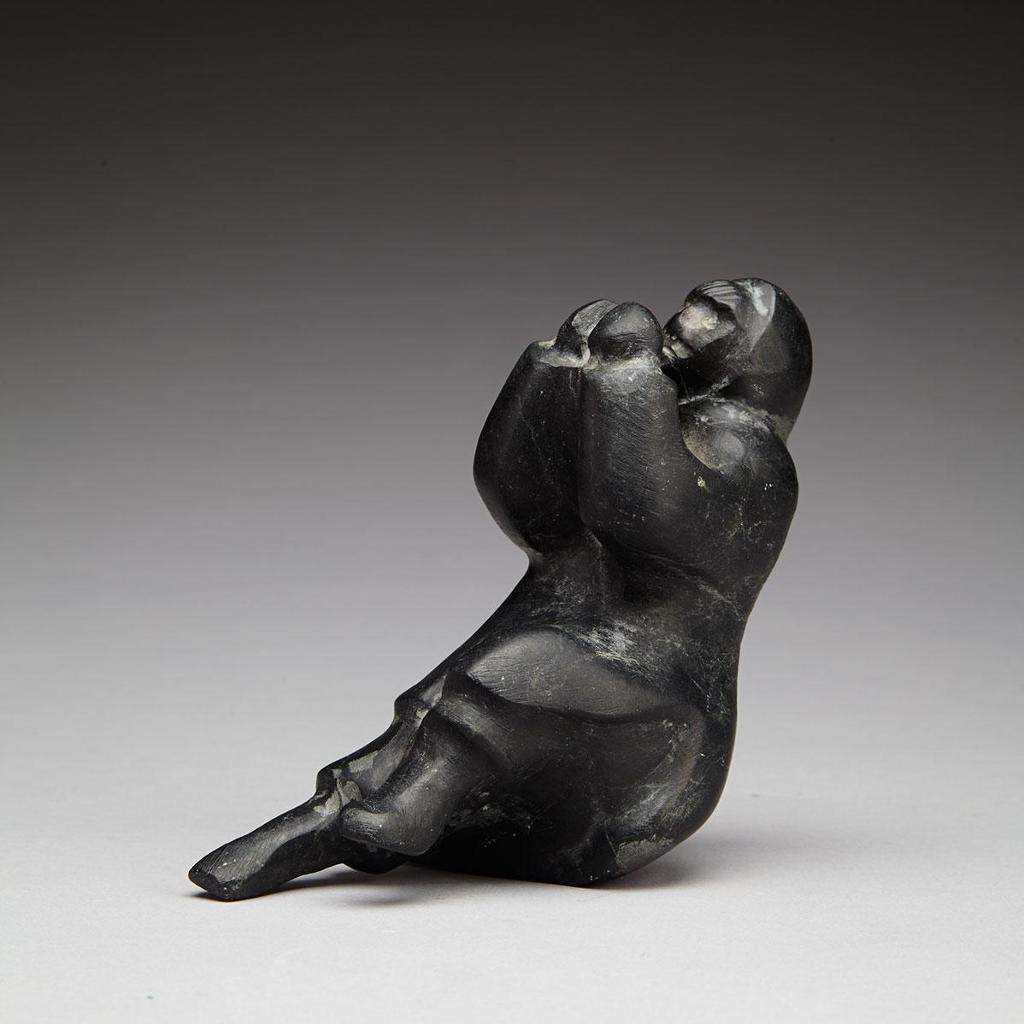 Basil Tatanniq Aptanik (1952) - Seated Figure