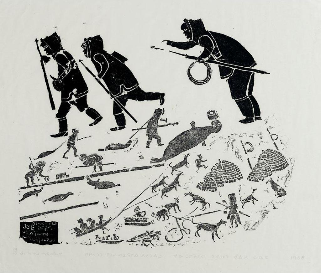 Joe Talirunili (1893-1976) - Homecoming