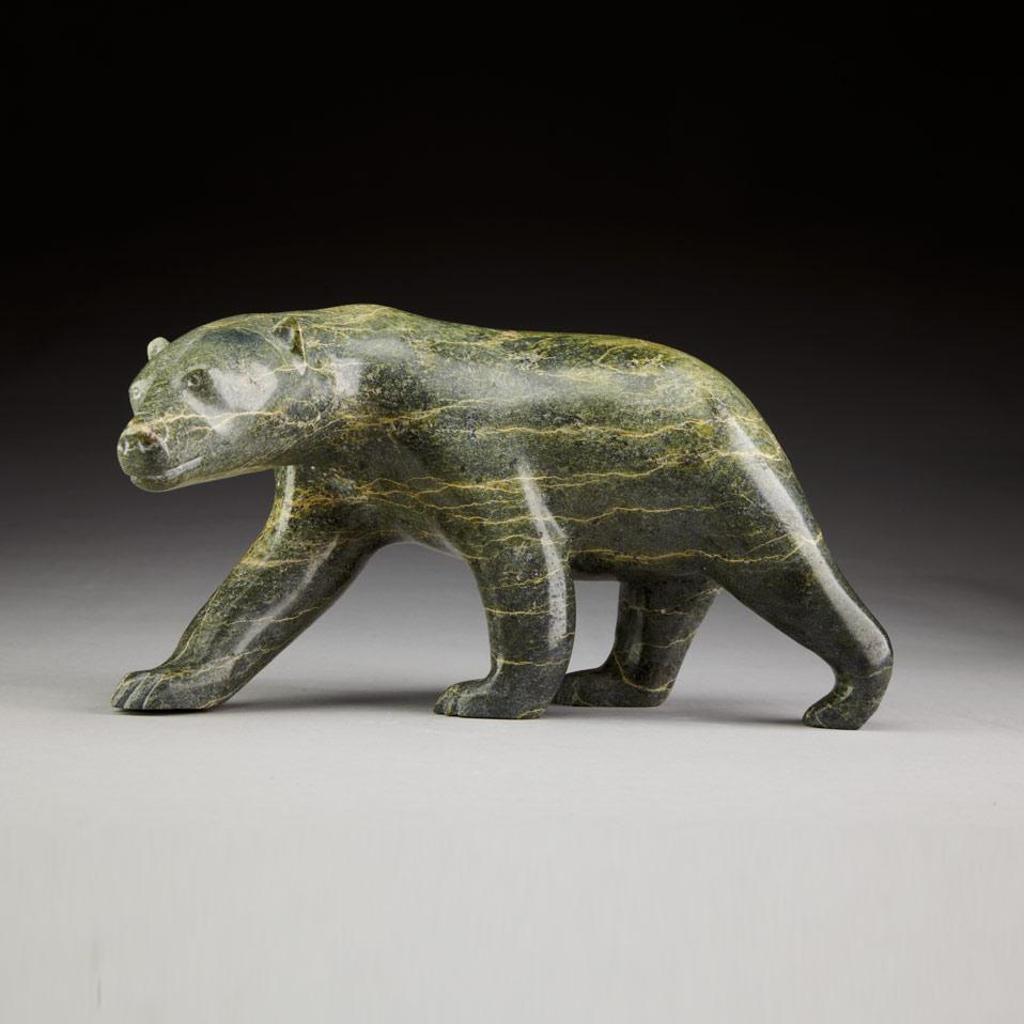 Henry Evaluardjuk (1923-2007) - Polar Bear
