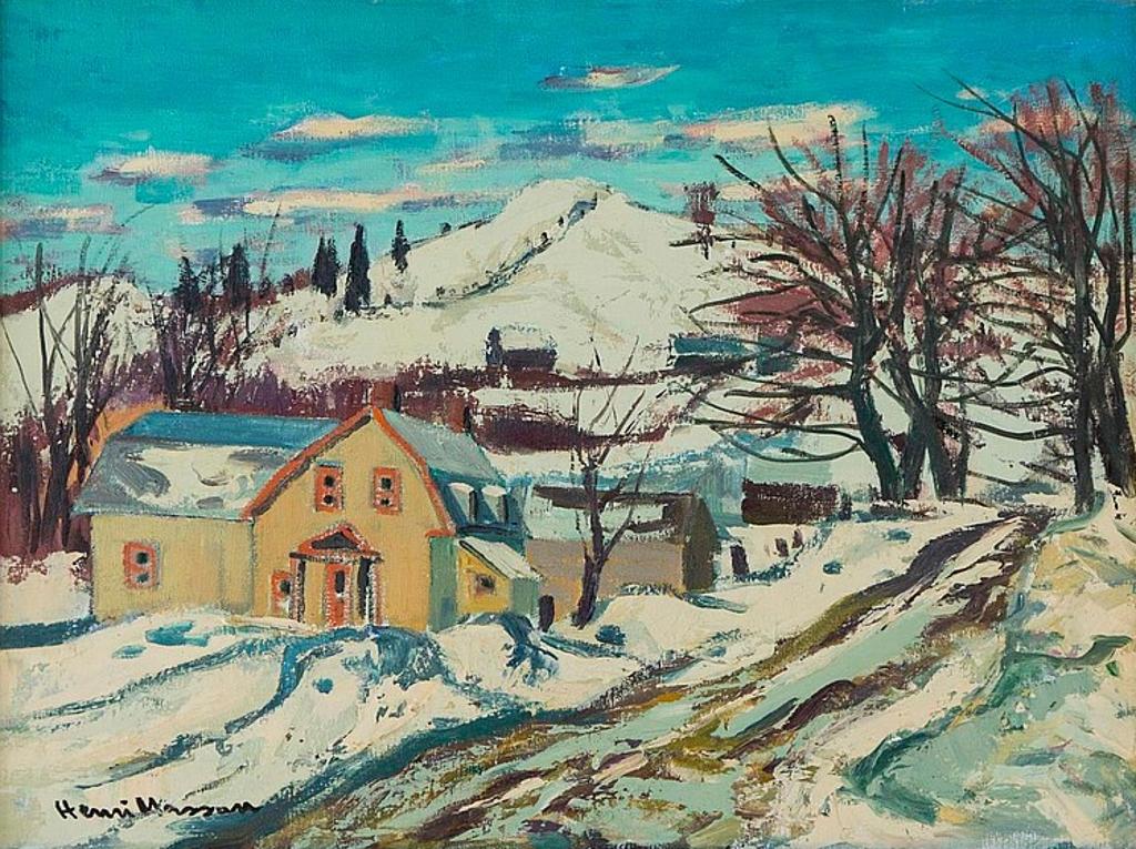 Henri Leopold Masson (1907-1996) - Rupert