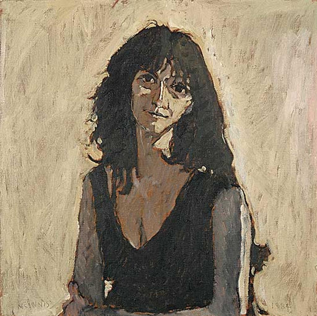 Robert Francis Michael McInnis (1942) - Little Black Dress