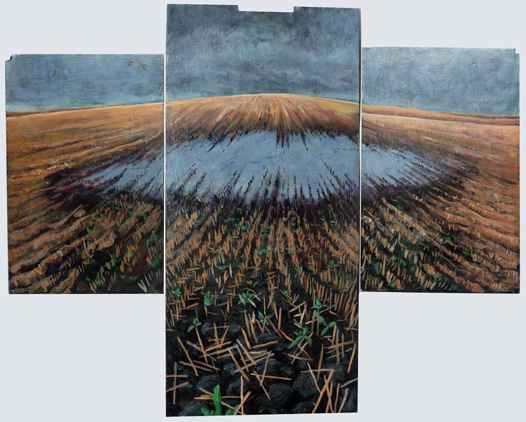 Curtis Daviduke (1973) - Cloud Hillside
