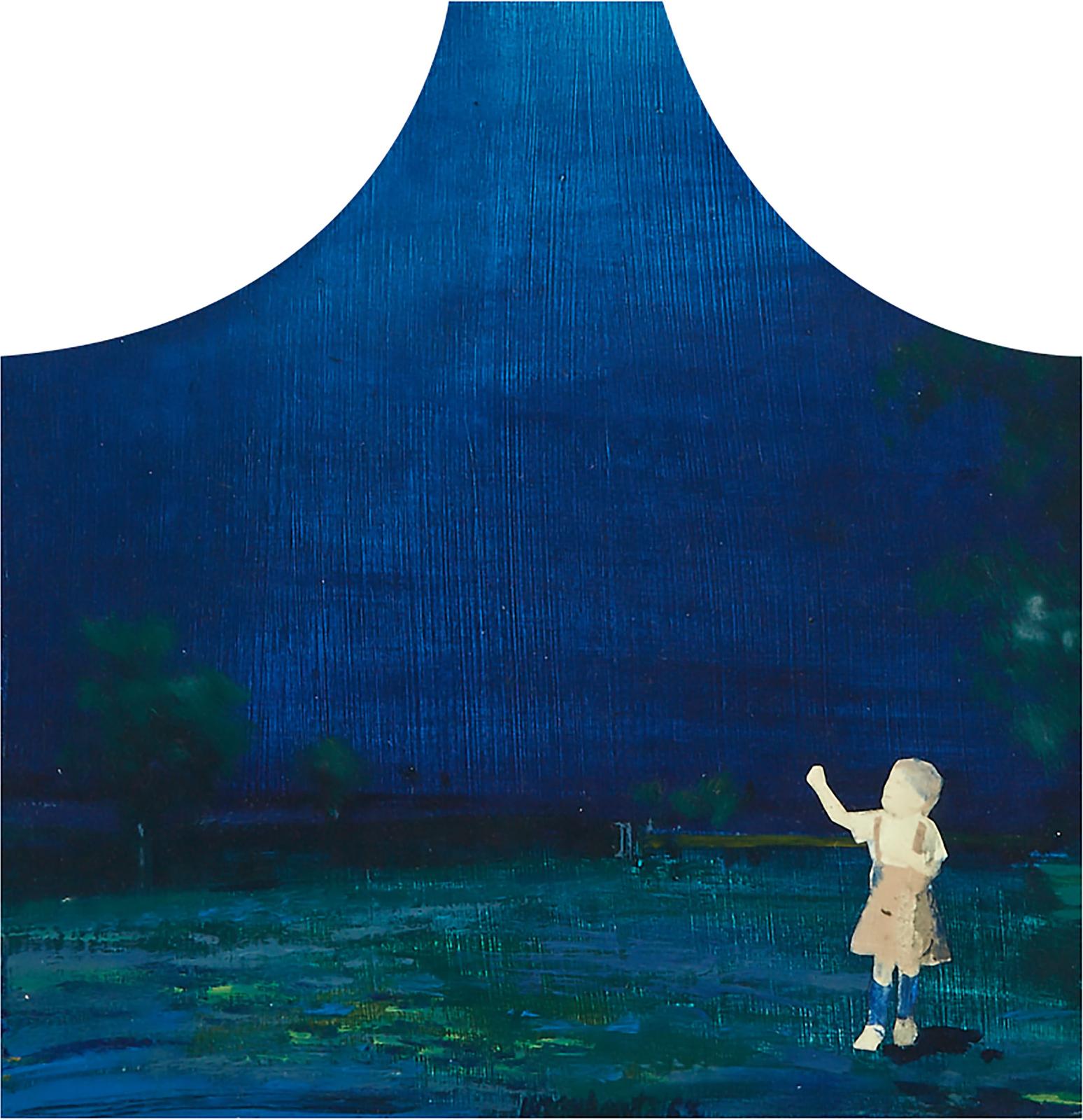 Anthony - The Timothy Icon (Timothy At Night), 1963