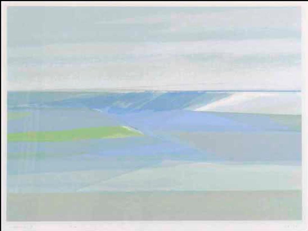 Gordon Applebee Smith (1919-2020) - Sandspit II (02512/2013-341)