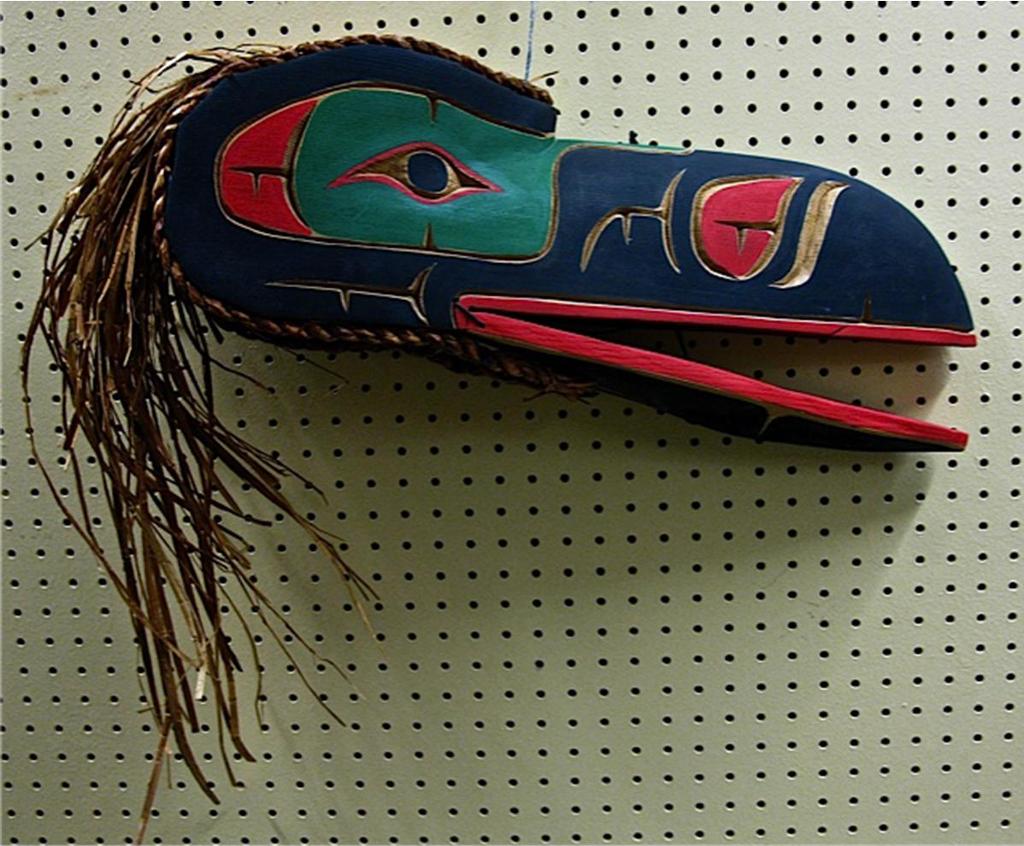 Tina Moise - Raven