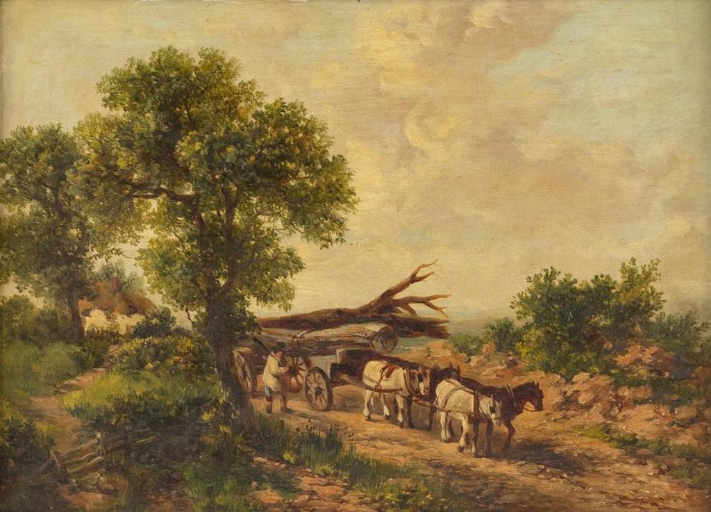 Doyle - oil on canvas
