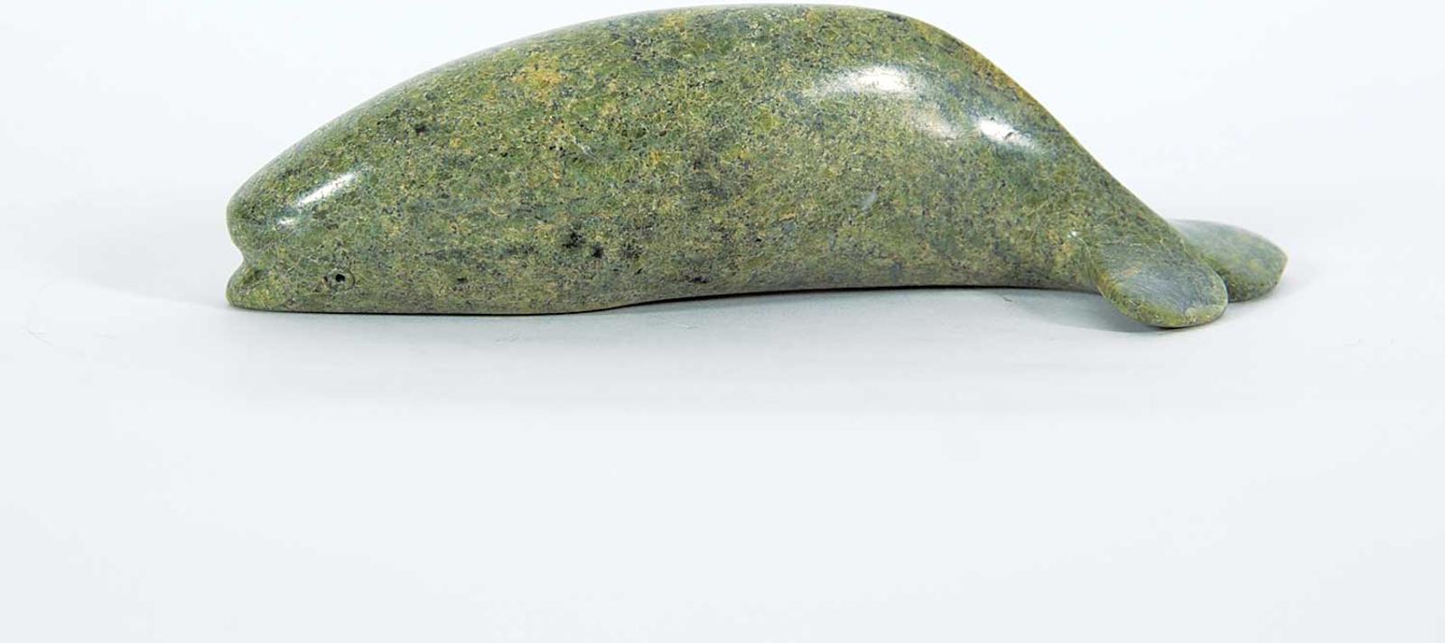 Oqutaq Inuit - Untitled - Baby Whale