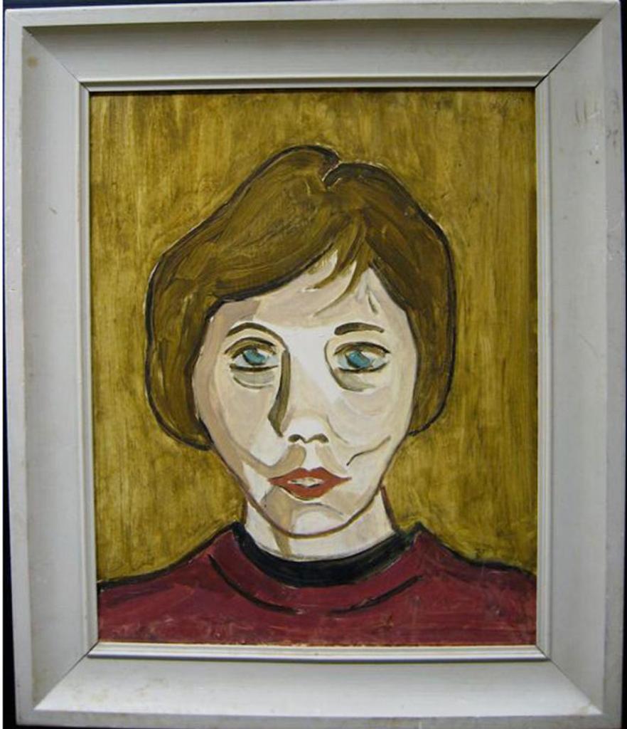 Barker Fairley (1887-1986) - Irma Milne