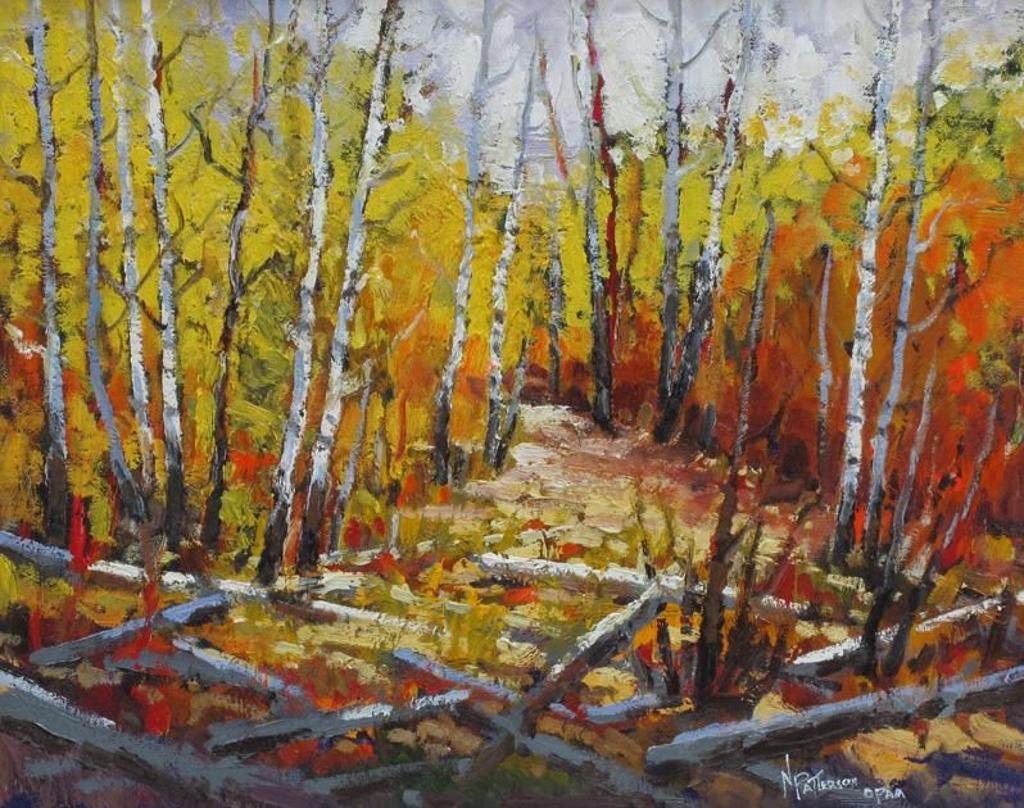 Neil Patterson (1947) - Warm Light