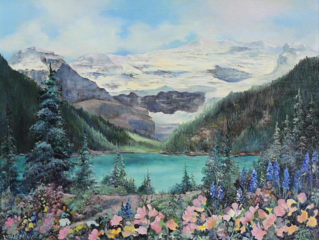 Lorae Fleming - 16 x 20 in
