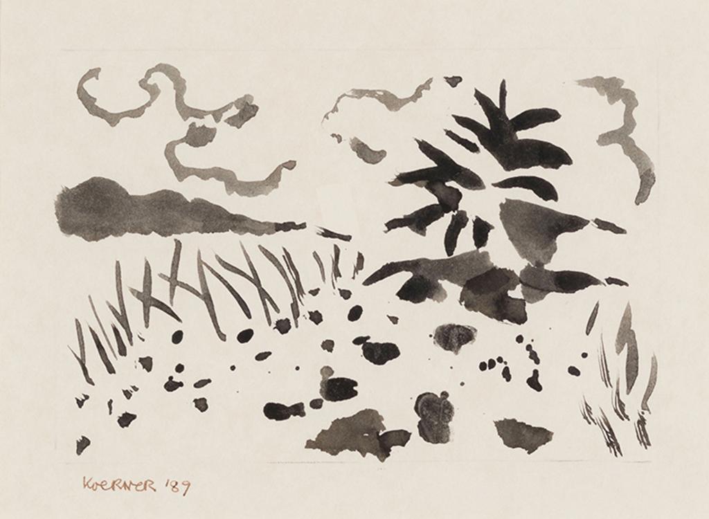 John Michael Anthony Koerner (1913-2014) - Timothy (Vignette) 10A