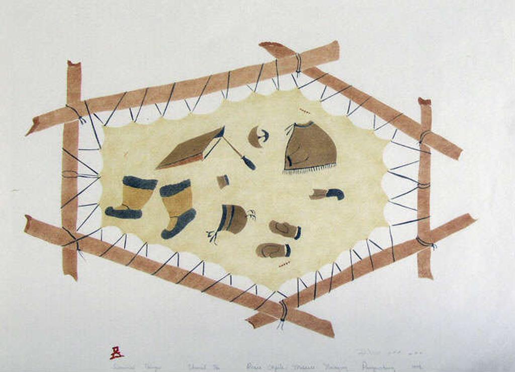 Rosie Okpik - Untitled