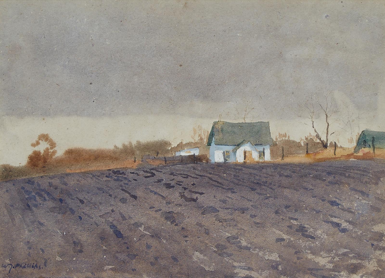 Walter Joseph (W.J.) Phillips (1884-1963) - St. Norbert