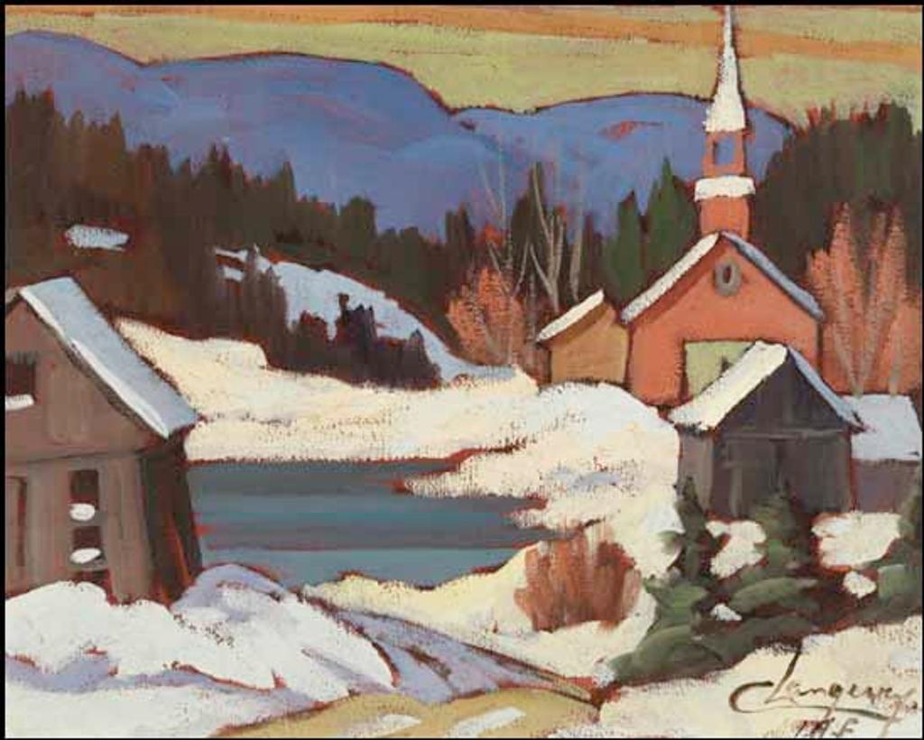 Claude Langevin (1942-2024) - Laurentides