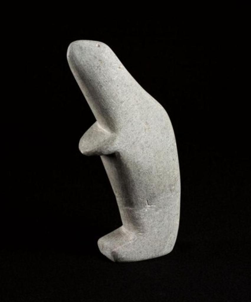 Andy Miki (1918-1983) - Standing animal, ca. 1970