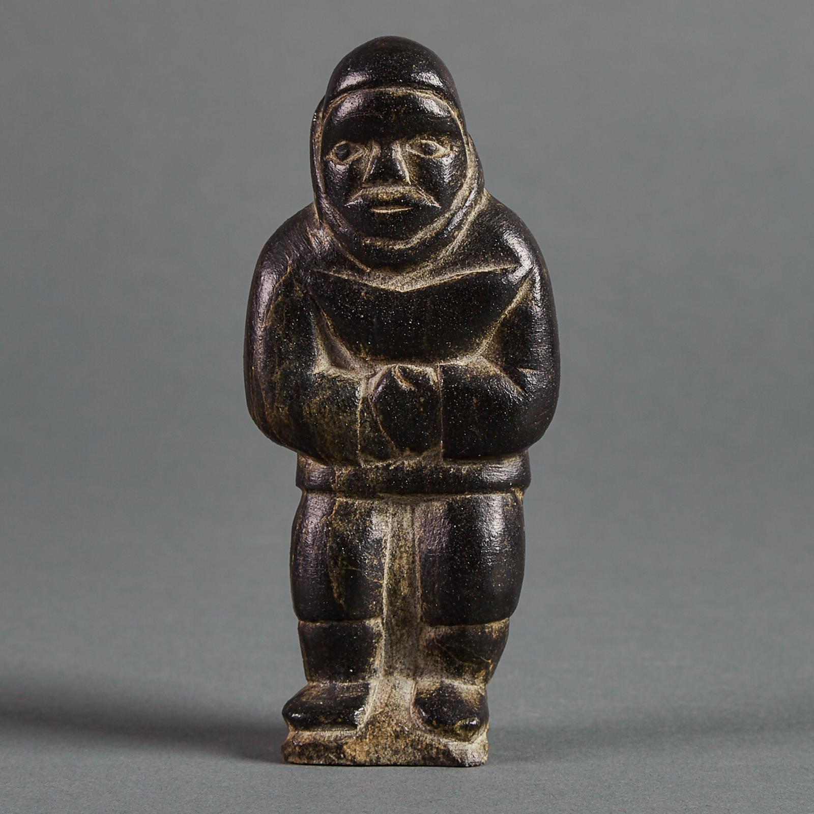 Adamie Aupalurta Putugu (1934) - Standing Man