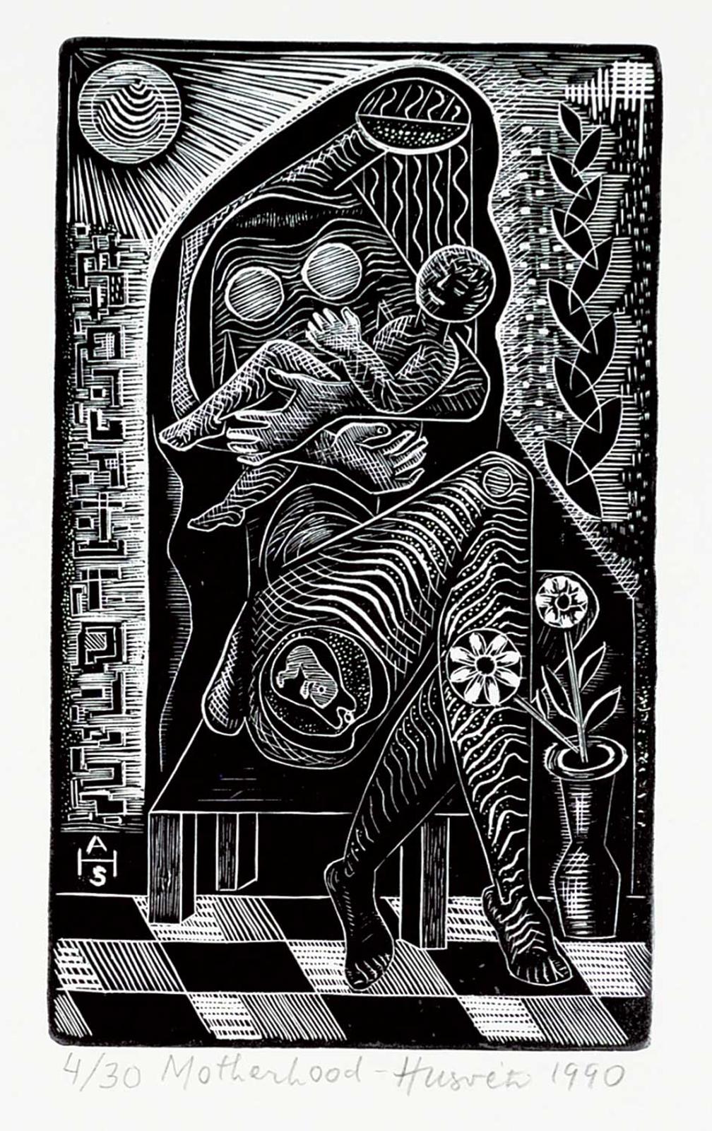 Alexander S. Husveti - Motherhood  #4/30
