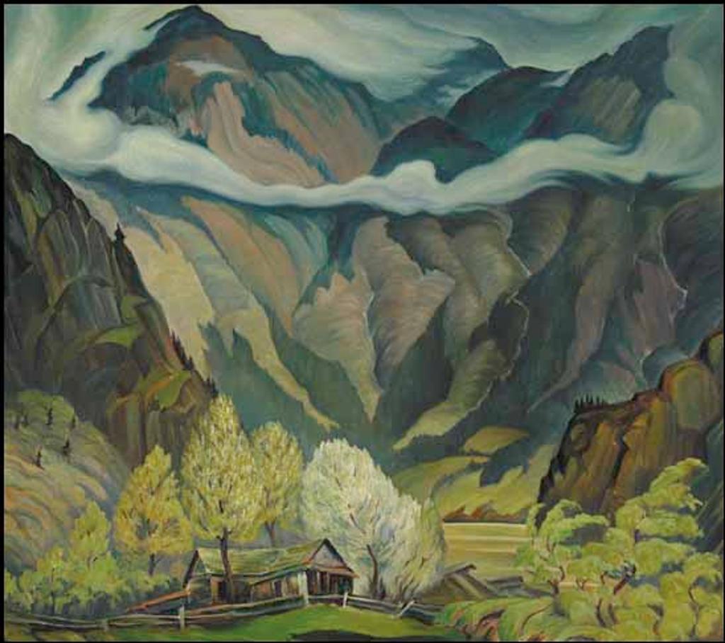 William Percival (W.P.) Weston (1879-1967) - Yale, BC