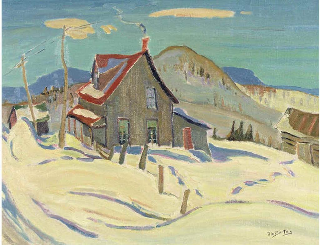 Ralph Wallace Burton (1905-1983) - Untitled