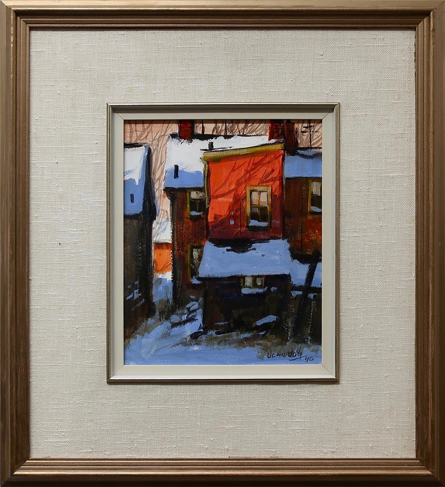 John Joy (1925-2012) - Euclid Ave.