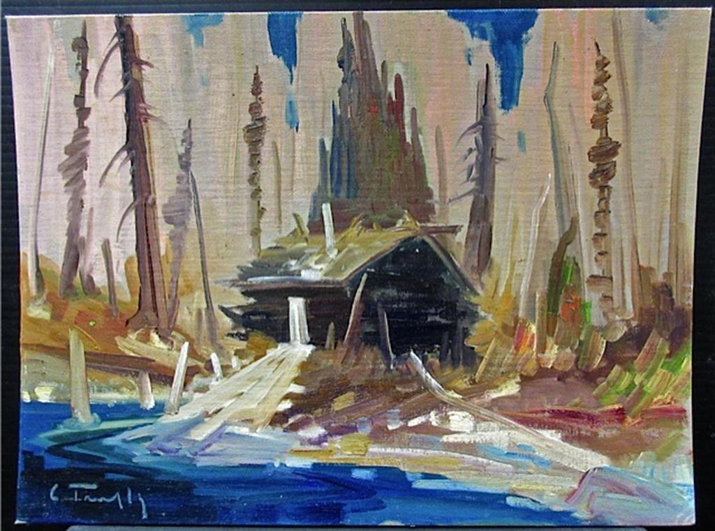 Louis Tremblay (1949) - Riviere Manitou
