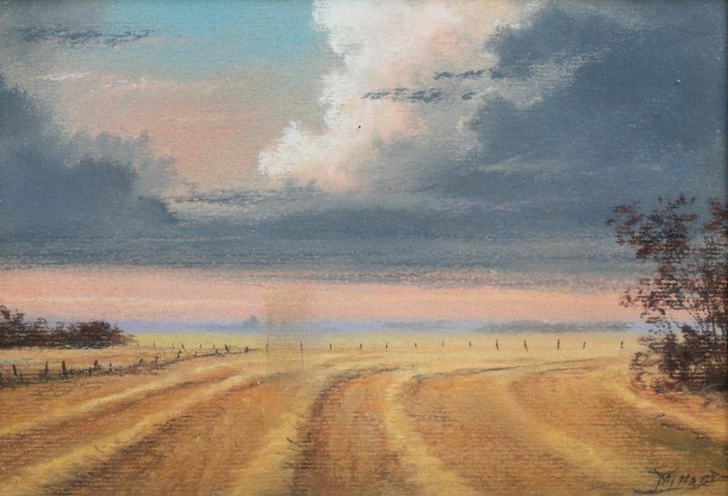 Bob Millard (1947-2014) - Untitled - Field