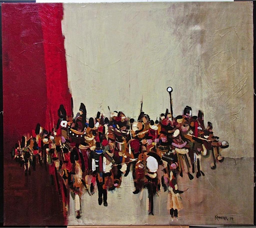 John H. Kinnear (1920-2003) - El’ - Shakan