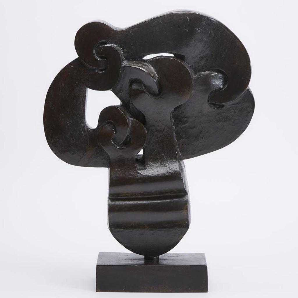 Sorel Etrog (1933-2014) - Homage To Dr. Martin Luther King, 1967-68