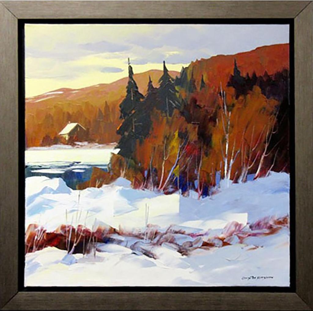 Christian Bergeron (1945) - Temps Calme